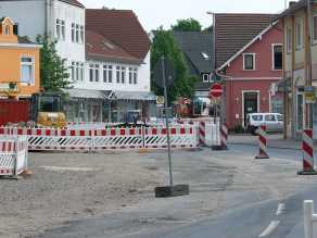 Am dritten Bauabschnitt