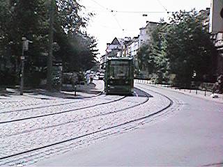 Haltestelle Humboldtstraße