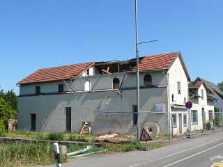 Das Abrisshaus