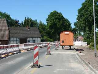 In der Falkenberger Landstraße