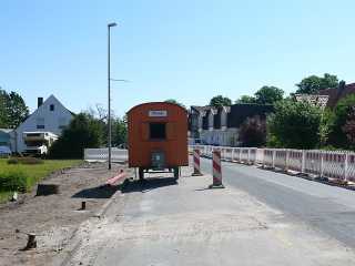 In der Falkenberger Landstraße