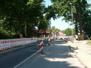 In der Falkenberger Landstraße