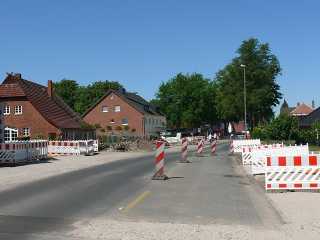 In der Falkenberger Landstraße