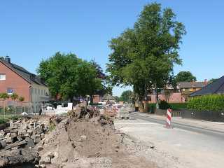 In der Falkenberger Landstraße