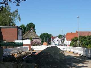 In der Falkenberger Landstraße