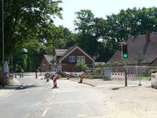 In der Falkenberger Landstraße