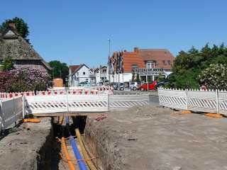 In der Falkenberger Landstraße