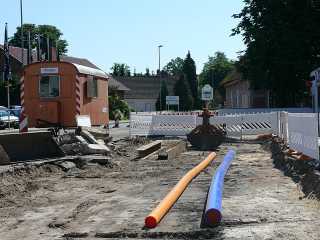 In der Falkenberger Landstraße