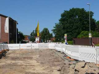 In der Falkenberger Landstraße