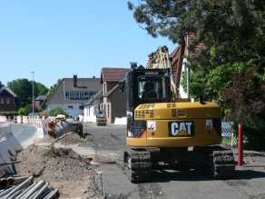 In der Falkenberger Landstraße