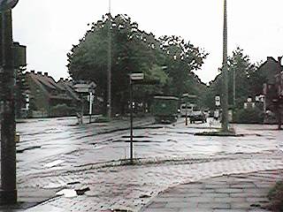 Die Lilienthaler Heerstraße