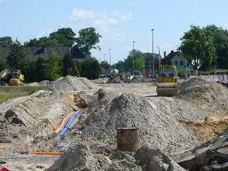 An der Lilienthaler Allee