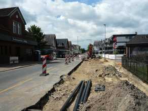 Der dritte Bauabschnitt