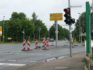 Am Falkenberger Kreuz