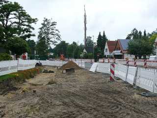 An der Tilsiter Straße