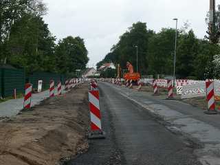 An der Tilsiter Straße