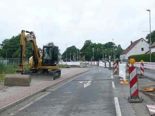 In der Falkenberger Landstraße