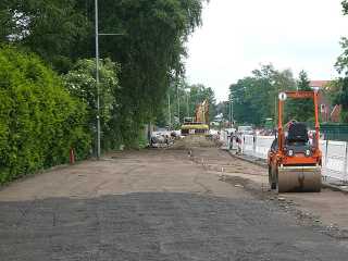 In der Falkenberger Landstraße