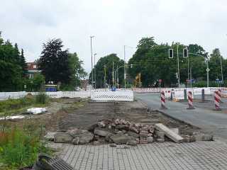In der Falkenberger Landstraße