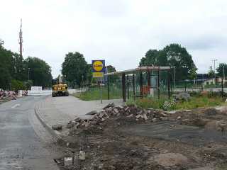 In der Falkenberger Landstraße