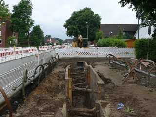 In der Falkenberger Landstraße