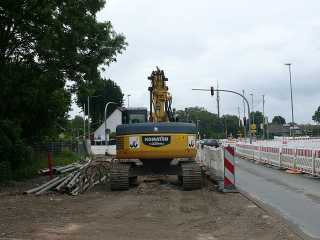 In der Falkenberger Landstraße