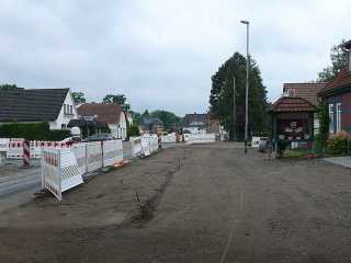 In der Falkenberger Landstraße