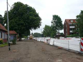 In der Falkenberger Landstraße
