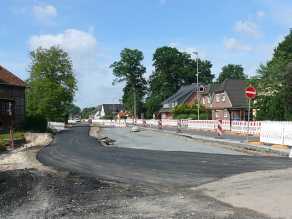 In der Falkenberger Landstraße