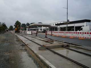 Zwischen Trupe und Torneestraße