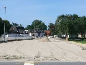 Am siebten Bauabschnitt