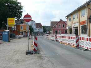 Am dirtten Bauabschnitt Am dirtten Bauabschnitt