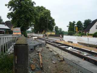 An der Wörpebrücke An der Wörpebrücke