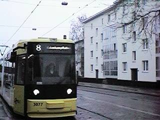 Haltestelle Neuenlander Straße
