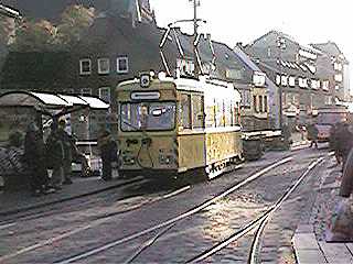 Arbeitswagen AT4