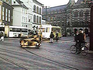Arbeitswagen AT4