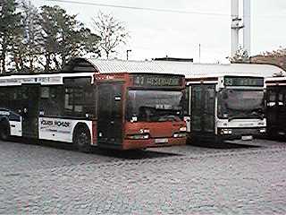 Linie 41 in Sebaldsbrück