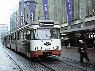 Haltestelle Obernstraße