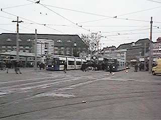 Bahnhofsvorplatz