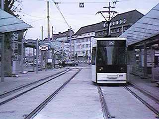 Jetzt fehlt nur noch die Asphaltdecke
