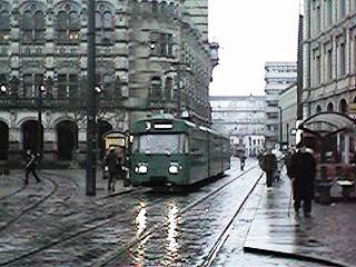 6-Achsiger Stadtbahnwagen