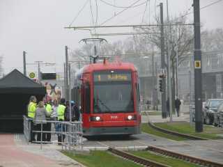 Auf der Rückfahrt