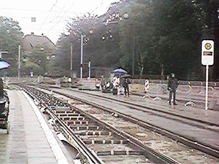 Haltestelle Kichbachstraße