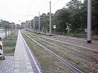Die Georg-Bitter-Straße