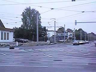 Die Georg-Bitter-Straße
