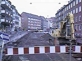 In der Westerstraße & Osterstraße