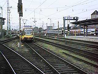 Karlsruher Stadtbahnwagen