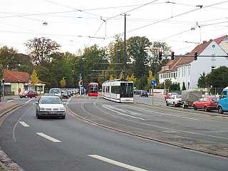 Haltestelle Bgm.-Spitta-Allee
