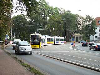 In der Horner Kurve