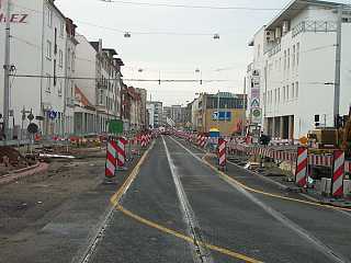 Die Westerstraße